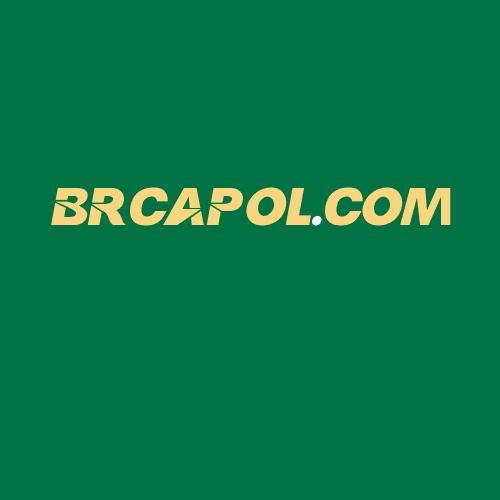 Logo da BRCAPOL